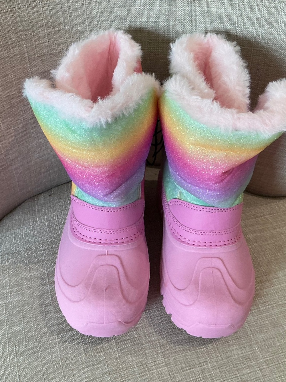 Little girls winter Boots